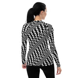 Women's Rash Guard - Objet D'Art