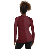 Women's Rash Guard - Objet D'Art