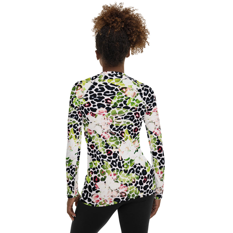 Women's Rash Guard - Objet D'Art