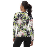 Women's Rash Guard - Objet D'Art