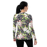 Women's Rash Guard - Objet D'Art