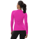 Women's Rash Guard - Objet D'Art