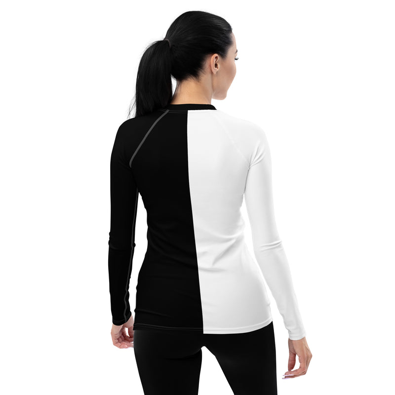 Women's Rash Guard - Objet D'Art