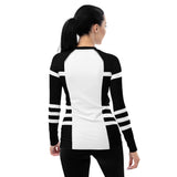 Women's Rash Guard - Objet D'Art