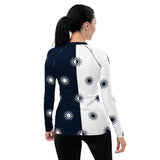 Women's Rash Guard - Objet D'Art