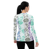 Women's Rash Guard - Objet D'Art