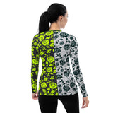 Women's Rash Guard - Objet D'Art