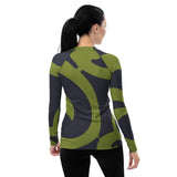 Women's Rash Guard - Objet D'Art