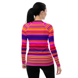 Women's Rash Guard - Objet D'Art