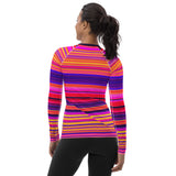 Women's Rash Guard - Objet D'Art