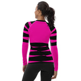 Women's Rash Guard - Objet D'Art