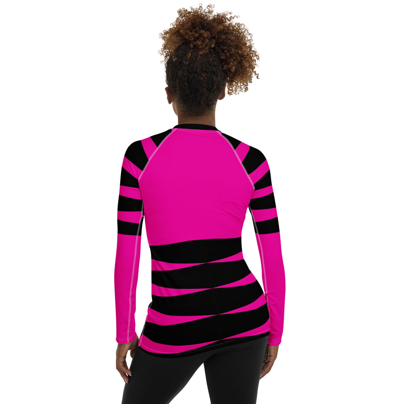 Women's Rash Guard - Objet D'Art