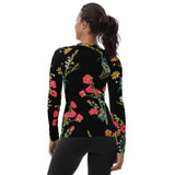 Women's Rash Guard - Objet D'Art