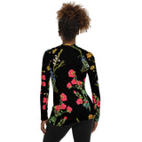 Women's Rash Guard - Objet D'Art