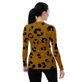 Women's Rash Guard - Objet D'Art