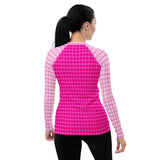 Women's Rash Guard - Objet D'Art