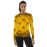 Women's Rash Guard - Objet D'Art