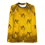 Women's Rash Guard - Objet D'Art