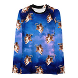 Women's Rash Guard - Objet D'Art