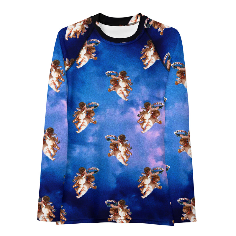 Women's Rash Guard - Objet D'Art