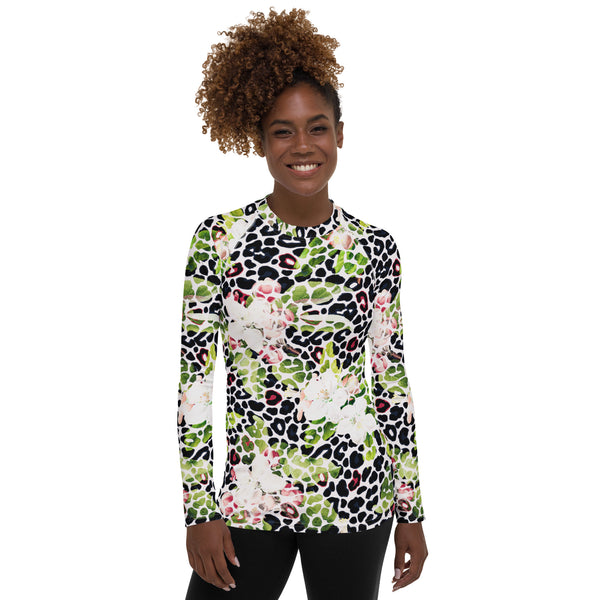 Women's Rash Guard - Objet D'Art