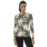 Women's Rash Guard - Objet D'Art