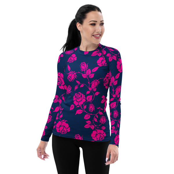 Women's Rash Guard - Objet D'Art