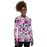 Women's Rash Guard - Objet D'Art