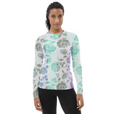 Women's Rash Guard - Objet D'Art