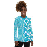 Women's Rash Guard - Objet D'Art