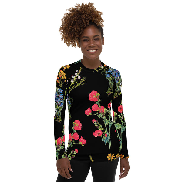 Women's Rash Guard - Objet D'Art