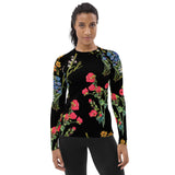 Women's Rash Guard - Objet D'Art