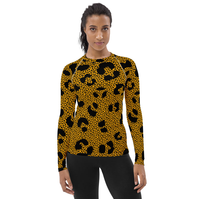 Women's Rash Guard - Objet D'Art