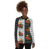 Women's Rash Guard - Objet D'Art