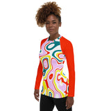 Women's Rash Guard - Objet D'Art