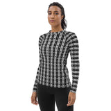 Women's Rash Guard - Objet D'Art