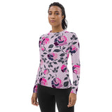 Women's Rash Guard - Objet D'Art