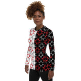 Women's Rash Guard - Objet D'Art