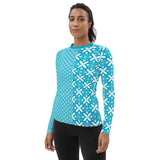 Women's Rash Guard - Objet D'Art