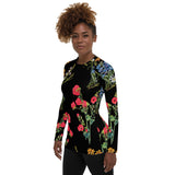 Women's Rash Guard - Objet D'Art