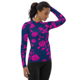 Women's Rash Guard - Objet D'Art