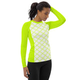 Women's Rash Guard - Objet D'Art