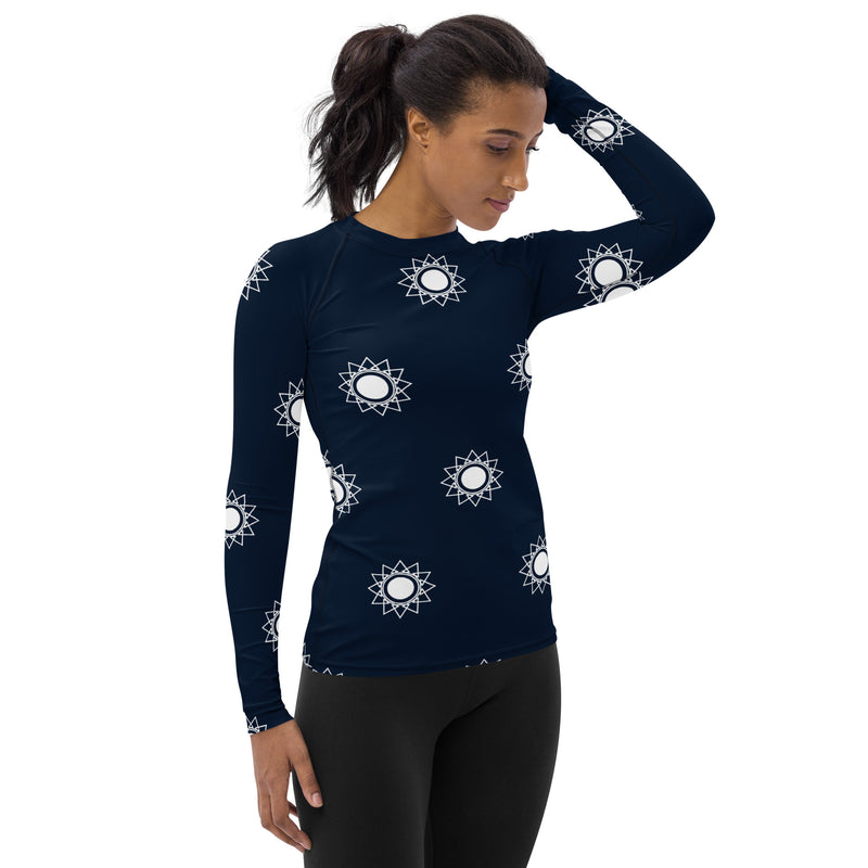 Women's Rash Guard - Objet D'Art