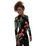 Women's Rash Guard - Objet D'Art