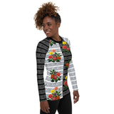 Women's Rash Guard - Objet D'Art