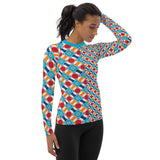 Women's Rash Guard - Objet D'Art