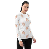 Women's Rash Guard - Objet D'Art