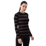 Women's Rash Guard - Objet D'Art