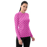 Women's Rash Guard - Objet D'Art