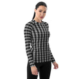 Women's Rash Guard - Objet D'Art